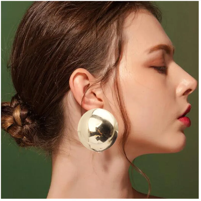 Wife Love2019 Fashion Hyperbole Metal Earrings Large Geometric Earrings For Women Earrings Pendants Drop Earrings Modern Jewelry
Wife Love2019 Fashion Hyperbole Metal Earrings Large Geometric Earrings For Women Earrings Pendants Drop Earrings Modern Jewelry