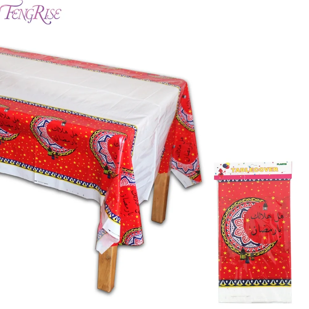 FENGRISE EID Disposable Tablecloth Tableware Eid Al Adha EID Mubarak Party Decor Ramadan Kareem Decor Muslim Party Supply Favor
FENGRISE EID Disposable Tablecloth Tableware Eid Al Adha EID Mubarak Party Decor Ramadan Kareem Decor Muslim Party Supply Favor