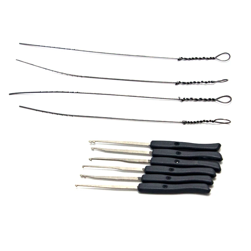 Xinrui 10pcs/lot Broken Key Extractor Removal Hooks Lock Kit,Locksmith Hand Tool ,Lock Pick Set Handware Furniture Free Shipping
Xinrui 10pcs/lot Broken Key Extractor Removal Hooks Lock Kit,Locksmith Hand Tool ,Lock Pick Set Handware Furniture Free Shipping