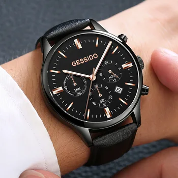 Mens Watches Waterproof Quartz Watch Luxury Watch Men Sport Wristwatch Fashion Casual Business Clock Male Relogio Masculino
Mens Watches Waterproof Quartz Watch Luxury Watch Men Sport Wristwatch Fashion Casual Business Clock Male Relogio Masculino
