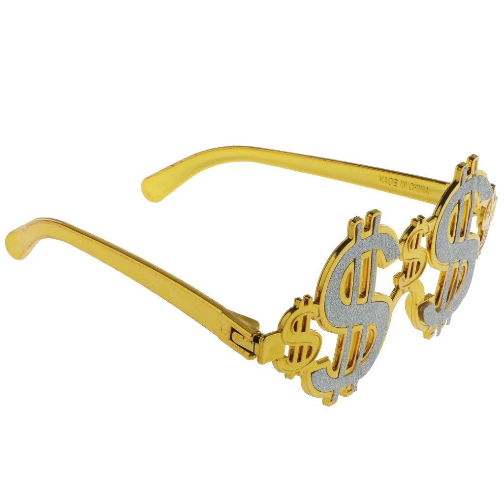 Glitter Money Sunglasses Party Favor Gift Photo Booth Costume Accessories Costume Glasses Glitter Money Sunglasses Party Favor Gift Photo Booth Costume Accessories Costume Glasses