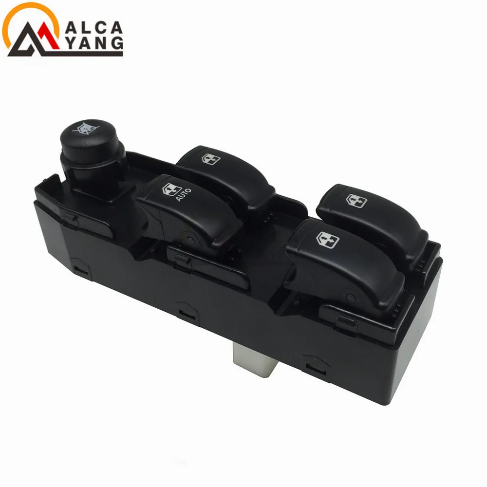 New For Chevrolet Optra Daewoo Lacetti Front Left 96552814 Master Power Window Switch
New For Chevrolet Optra Daewoo Lacetti Front Left 96552814 Master Power Window Switch