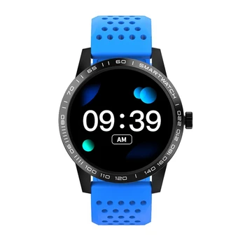 Smart Sports Business Watch T2 IP68 Waterproof Heart rate measurement Bluetooth Smart Bracelet 1.3 round color screen
Smart Sports Business Watch T2 IP68 Waterproof Heart rate measurement Bluetooth Smart Bracelet 1.3 round color screen