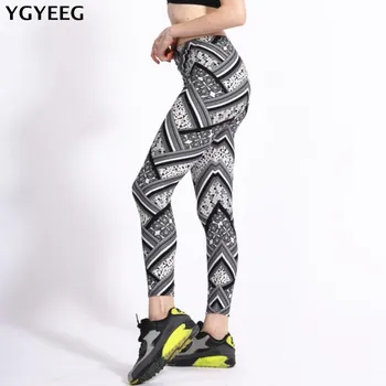 YGYEEG Women Geometric Leggings Comfortable Elastic Leggings Fitness Cotton Pants High Waist Legging Autumn Summer Fashion Pants
YGYEEG Women Geometric Leggings Comfortable Elastic Leggings Fitness Cotton Pants High Waist Legging Autumn Summer Fashion Pants