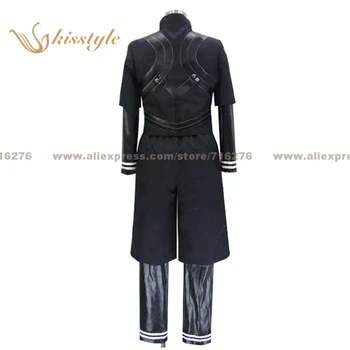 Kisstyle Fashion Tokyo Ghoul Ken Kaneki Haise Sasaki Uniform COS Clothing Cosplay Costume,Customized Accepted
Kisstyle Fashion Tokyo Ghoul Ken Kaneki Haise Sasaki Uniform COS Clothing Cosplay Costume,Customized Accepted