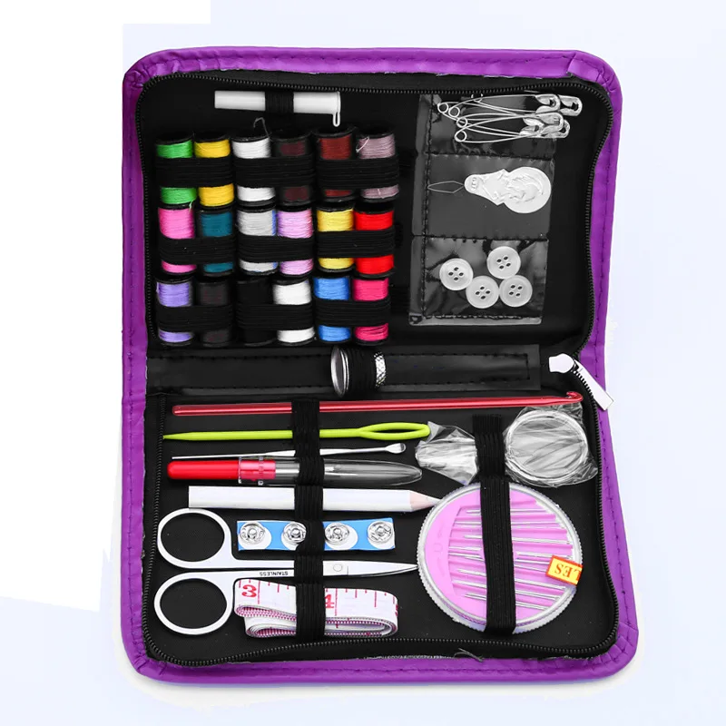52in1 New Styles Special Offer Spools Assorted Colors Sewing Threads Needles Set Sewing Tools Kit.sewing tool storage box.
52in1 New Styles Special Offer Spools Assorted Colors Sewing Threads Needles Set Sewing Tools Kit.sewing tool storage box.