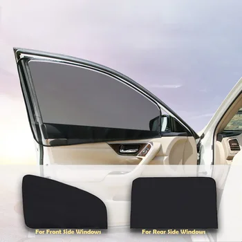 Car Window Mesh Curtain Black Magnetic Type Foldable Car Visor Sunshade UV Protection For Summer
Car Window Mesh Curtain Black Magnetic Type Foldable Car Visor Sunshade UV Protection For Summer