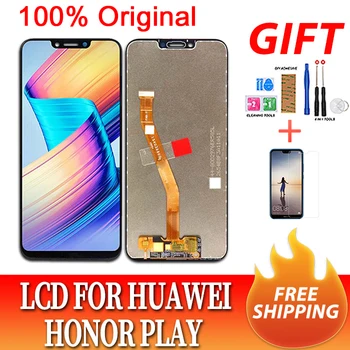 6.3" Original For Huawei Honor Play COR-L29 LCDs Display Screen +Touch Panel Assembly Digitizer Screen For Huawei honor play LCD
6.3" Original For Huawei Honor Play COR-L29 LCDs Display Screen +Touch Panel Assembly Digitizer Screen For Huawei honor play LCD