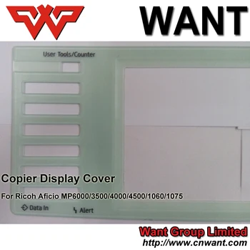 MP6000 MP1060 MP1075 MP3500 MP4000 MP4500 Copier Display Cover compatible For Ricoh Aficio Copier
MP6000 MP1060 MP1075 MP3500 MP4000 MP4500 Copier Display Cover compatible For Ricoh Aficio Copier