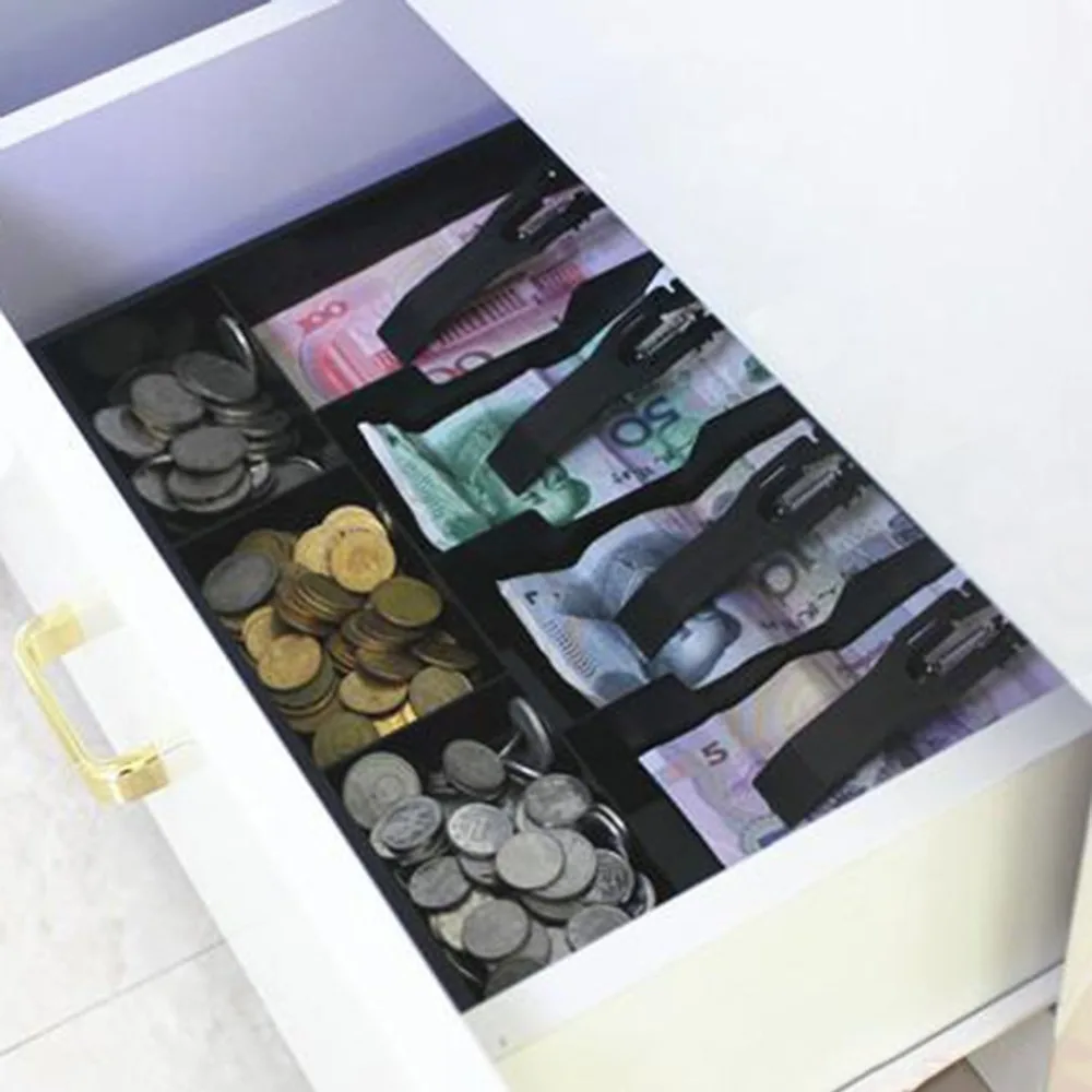 Business Industrial Cash Drawers Boxes 4 Bills 3 Coins Money Cash Register Insert Tray Replacement Cashier Drawer Box Studio In Fine Fr