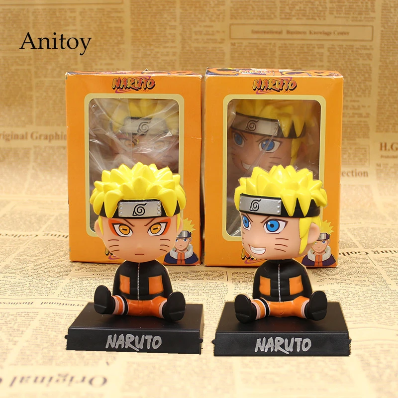 Anime Naruto Bobble Head Action Figure Uzumaki Naruto Phone Holder PVC Action Figure Collectible Toy 12cm KT3728
Anime Naruto Bobble Head Action Figure Uzumaki Naruto Phone Holder PVC Action Figure Collectible Toy 12cm KT3728