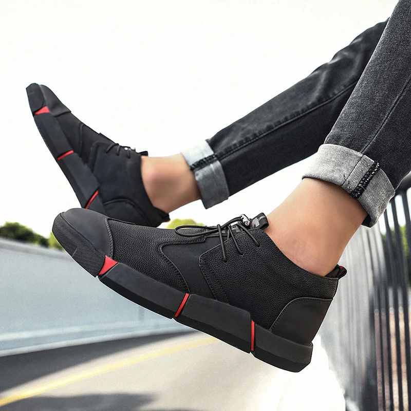ONLYMONKEY Men Running Shoes Spring and Winter Two Style Plush Warm Sneaker Men Lace Up Sport Shoes Outdoor
ONLYMONKEY Men Running Shoes Spring and Winter Two Style Plush Warm Sneaker Men Lace Up Sport Shoes Outdoor