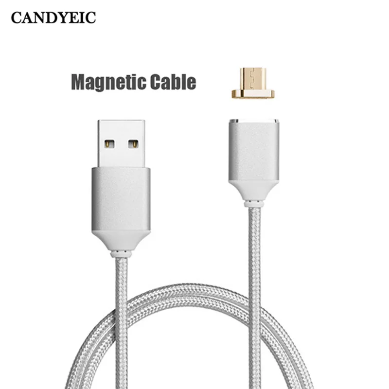 CANDYEIC Micro USB Magnetic Charger For Xiaomi Redmi Note 6pro 4X Note5 6A Redmi 5 Plus Redmi S2 Android Magnetic Cable
CANDYEIC Micro USB Magnetic Charger For Xiaomi Redmi Note 6pro 4X Note5 6A Redmi 5 Plus Redmi S2 Android Magnetic Cable