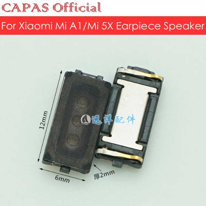 For Xiaomi Mi A1 Earpiece Speaker For Xiaomi Mi 5X Ear Receiver Cell Phone Internal Headset Replacement Repair Spare Parts
For Xiaomi Mi A1 Earpiece Speaker For Xiaomi Mi 5X Ear Receiver Cell Phone Internal Headset Replacement Repair Spare Parts