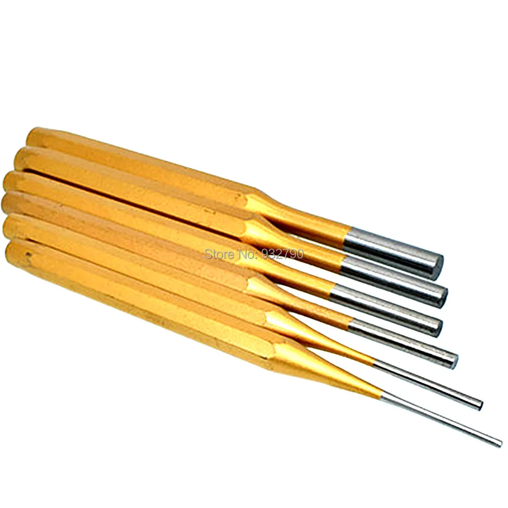 Pin Punch set