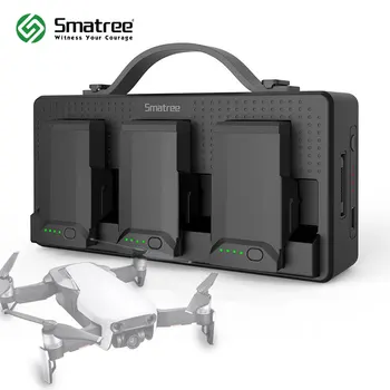 Smatree Battery Charger for DJI Mavic Air,DJI Mavic air Battery Charging Station
Smatree Battery Charger for DJI Mavic Air,DJI Mavic air Battery Charging Station