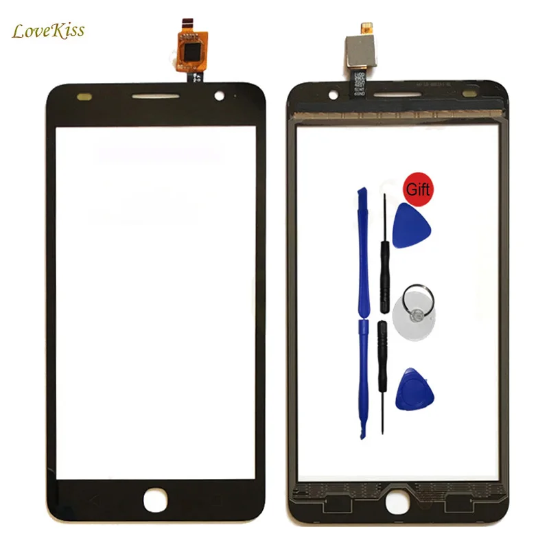 Сенсорный экран панель дигитайзер сенсор для Alcatel One Touch Pop Star 3G OT5022 OT 5022 5022X 5022D 5 0