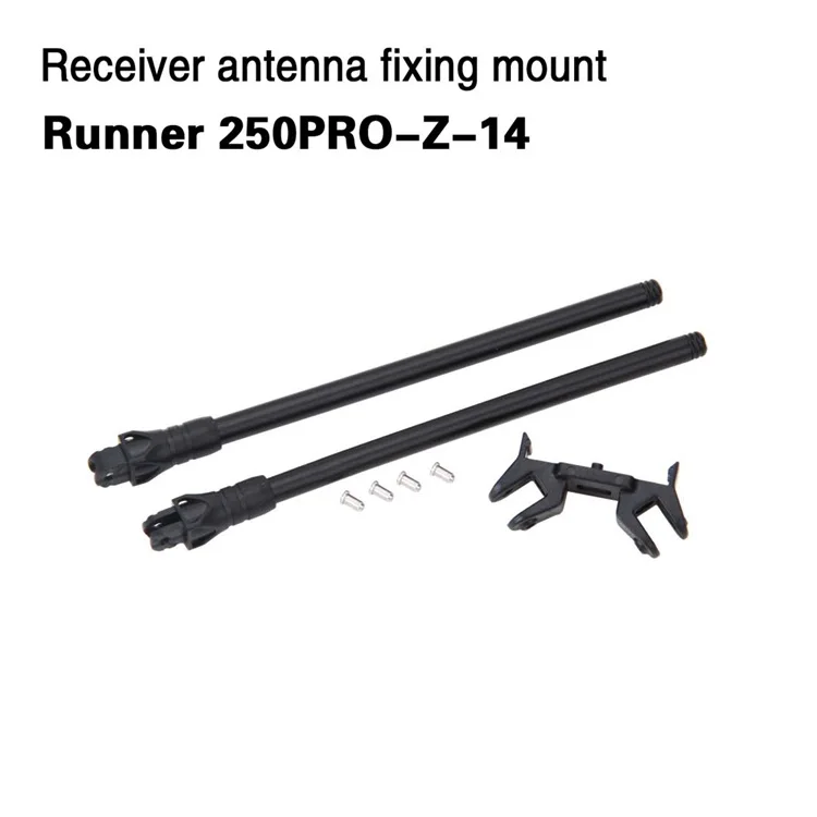 Крепление для антенны Runner 250PRO-Z-14 Walkera 250PRO R/C аксессуары вертолета запасные части |