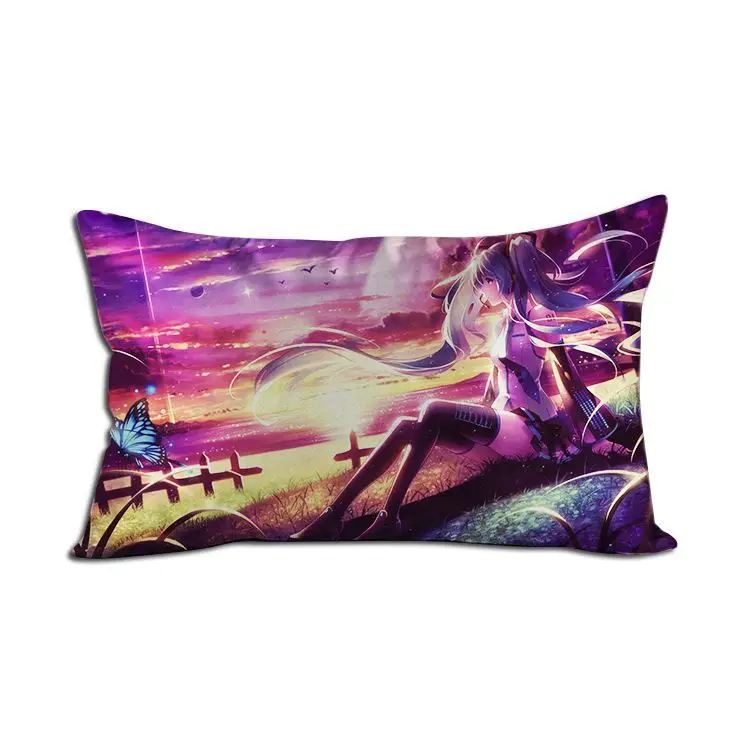Hobby Express Hatsune Miku Character - Vocaloid Anime Waifu Dakimakura Rectangle 40x70cm Pillow Cover GZF31
Hobby Express Hatsune Miku Character - Vocaloid Anime Waifu Dakimakura Rectangle 40x70cm Pillow Cover GZF31