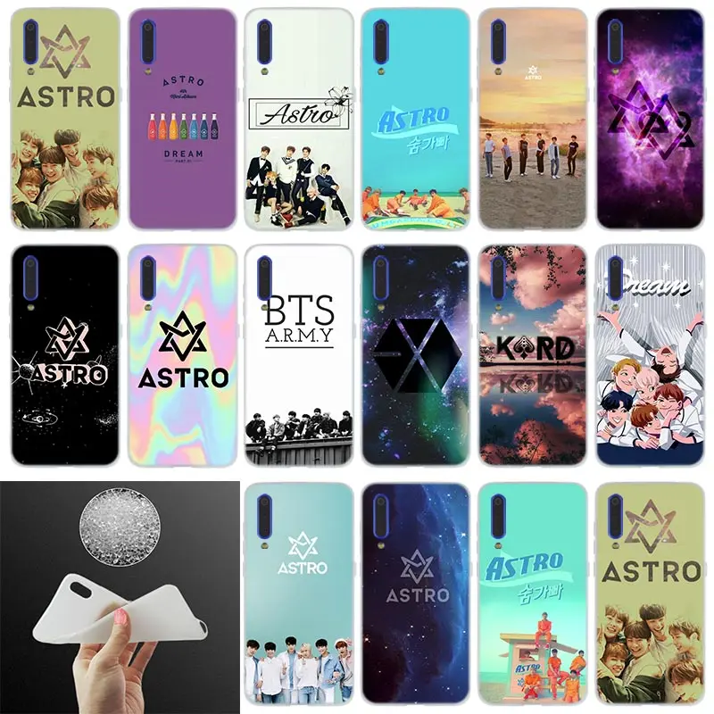Silicone Phone Case KPOP ASTRO Heart shaped For Xiaomi 9 se 8 lite 6X 5X Mi a1 a2 A3 Lite f1 redmi 7a Note 7 pro 6 5 go Cover
Silicone Phone Case KPOP ASTRO Heart shaped For Xiaomi 9 se 8 lite 6X 5X Mi a1 a2 A3 Lite f1 redmi 7a Note 7 pro 6 5 go Cover
