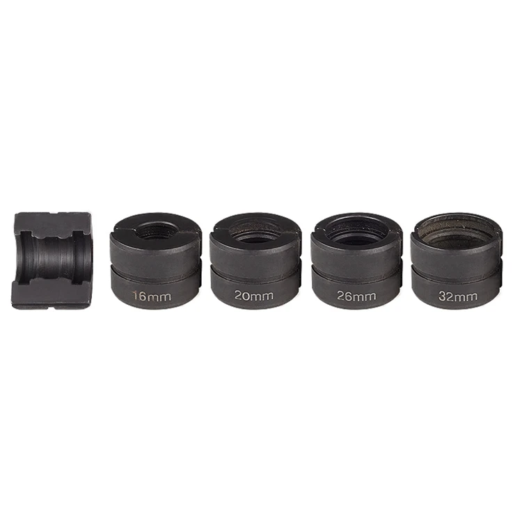 iGeelee TH and U Dies for Pipe Tools TH16, TH20, TH26, TH32 or U16, U20, U 25, U32dies are available
iGeelee TH and U Dies for Pipe Tools TH16, TH20, TH26, TH32 or U16, U20, U 25, U32dies are available