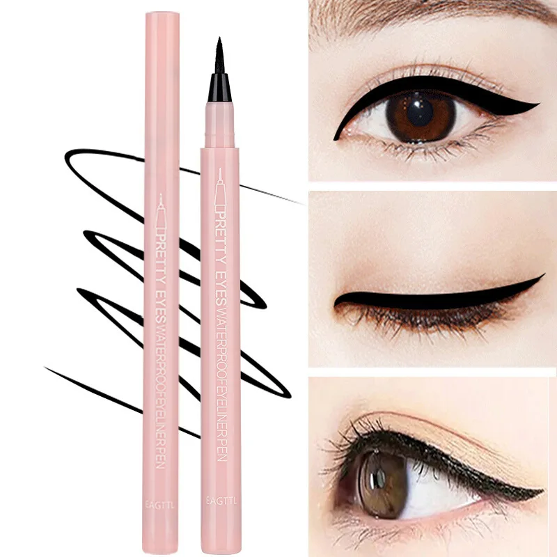1pcs Liquid Eye Liner Make Up Pencil Sexy Women Pink Pole Waterproof Long-lasting Eyeliner Cosmetic Pen Natural Eyeliner Pencil
1pcs Liquid Eye Liner Make Up Pencil Sexy Women Pink Pole Waterproof Long-lasting Eyeliner Cosmetic Pen Natural Eyeliner Pencil