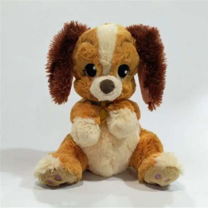 23cm New Lady and the Tramp Dog Plush Toy Animal Stuffed Dolls For Christmas Gifts
23cm New Lady and the Tramp Dog Plush Toy Animal Stuffed Dolls For Christmas Gifts
