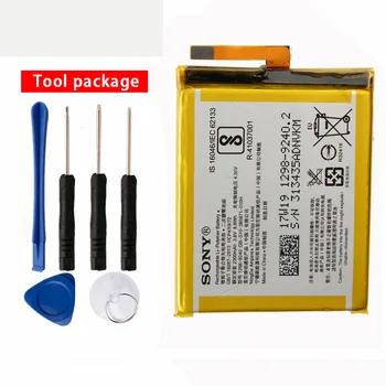 Original Sony LIS1618ERPC Phone Battery For SONY Xperia XA F3116 E5 F3115 F3112 F3111 F3313 2300mAh
Original Sony LIS1618ERPC Phone Battery For SONY Xperia XA F3116 E5 F3115 F3112 F3111 F3313 2300mAh