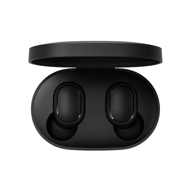 Xiaomi Redmi AirDots True Wireless bluetooth 5.0 Earphones DSP Active Noise Cancellation Headset With Mic Earbuds
Xiaomi Redmi AirDots True Wireless bluetooth 5.0 Earphones DSP Active Noise Cancellation Headset With Mic Earbuds