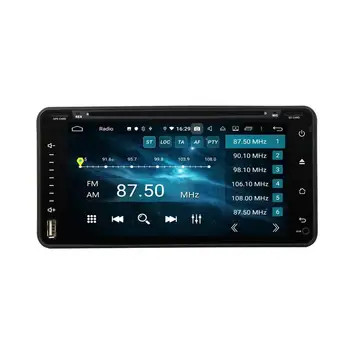 4GB+32GB DSP Octa Core Android 9.0 Car Radio DVD GPS for Toyota RAV4 Corolla Vios Hilux Land Cruiser Fortuner Prado Terios
4GB+32GB DSP Octa Core Android 9.0 Car Radio DVD GPS for Toyota RAV4 Corolla Vios Hilux Land Cruiser Fortuner Prado Terios