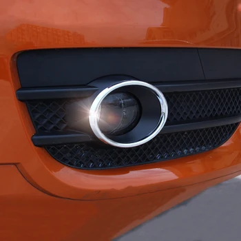 2x Chrome Front Bumper Fog Light LAMP Decorator Ring Cover Trim For Audi Q3 2015
2x Chrome Front Bumper Fog Light LAMP Decorator Ring Cover Trim For Audi Q3 2015