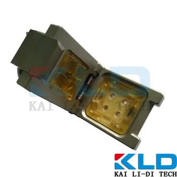 SDRAM LPDDR2-220 test socket/jig excellent performance,torlon,durable,easy operating,for phone PAD IPTV STB PCBA function
SDRAM LPDDR2-220 test socket/jig excellent performance,torlon,durable,easy operating,for phone PAD IPTV STB PCBA function