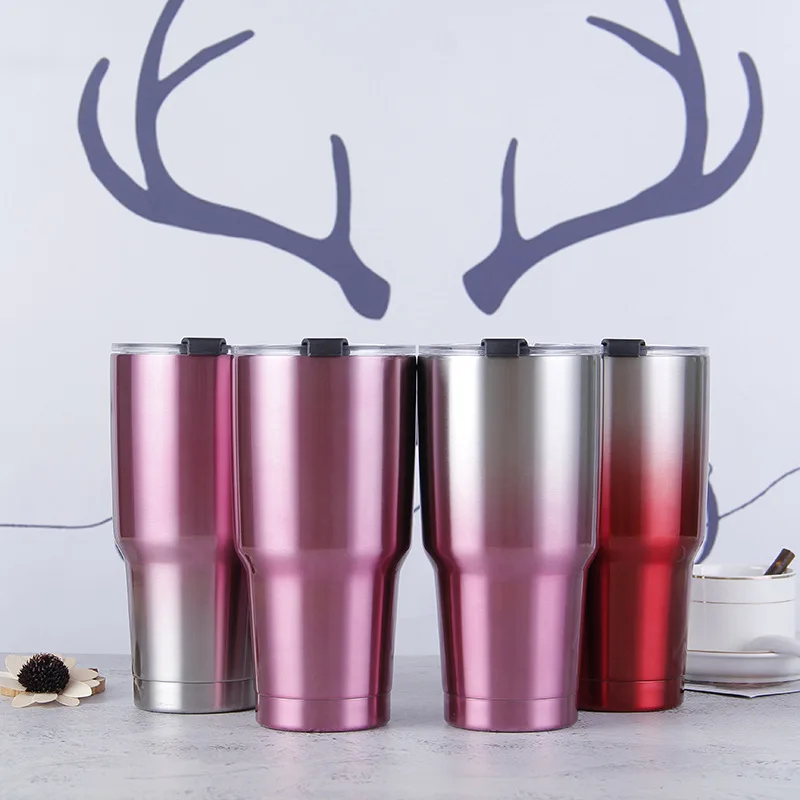 Stainless Steel Coffee Cups Double Wall Insulated Large Coffee Mug Travel Mug for Hot and Cold Drink Portable Espresso Cup 500ML 
Stainless Steel Coffee Cups Double Wall Insulated Large Coffee Mug Travel Mug for Hot and Cold Drink Portable Espresso Cup 500ML