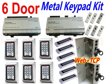 6 Outdoor Metal reader ip controller with tcp/ip network web browser control+software+Metal case Keypad pin-code reader+Magnetic
6 Outdoor Metal reader ip controller with tcp/ip network web browser control+software+Metal case Keypad pin-code reader+Magnetic