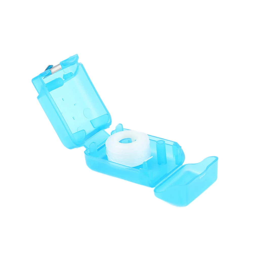 25m Portable Dental Floss Stick Toothpick Flosser Oral Care Tooth Cleaner With Box Practical Health Hygiene Supplies Tools
25m Portable Dental Floss Stick Toothpick Flosser Oral Care Tooth Cleaner With Box Practical Health Hygiene Supplies Tools