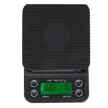 Garbage Disposal Multi-Function Kitchen Food Scale Digital Cooking Weight Scale Timing Coffee Scale Materiel de Cuisine New
Garbage Disposal Multi-Function Kitchen Food Scale Digital Cooking Weight Scale Timing Coffee Scale Materiel de Cuisine New