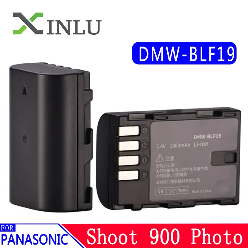 Dropship 1860mAh DMW-BLF19E DMW-BLF19 Camera Battery DMW BLF19 BLF19 BLF19E+LCD Dual USB Charger for Panasonic Lumix GH3 GH4 GH5
Dropship 1860mAh DMW-BLF19E DMW-BLF19 Camera Battery DMW BLF19 BLF19 BLF19E+LCD Dual USB Charger for Panasonic Lumix GH3 GH4 GH5