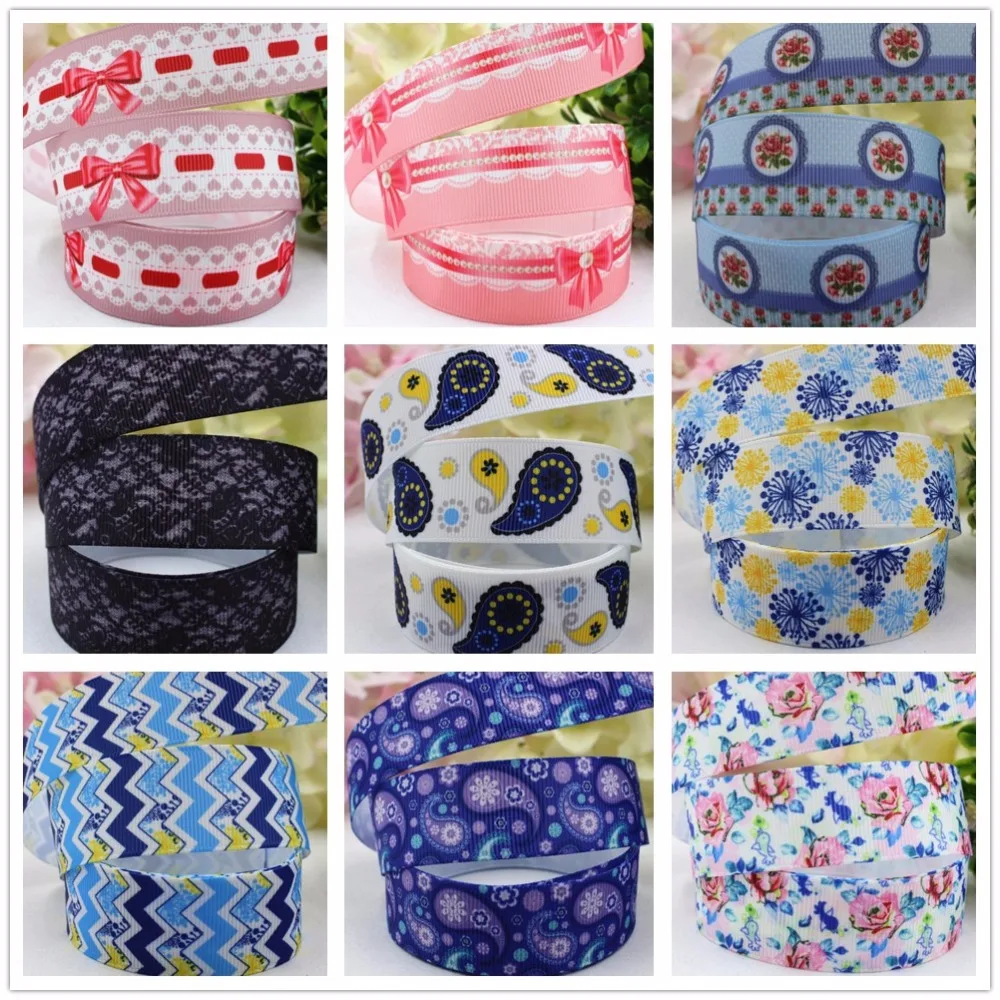 165719 ,22MM Classic flowers cartoon design Printed grosgrain ribbon, DIY handmadeHair accessories Material wedding gift wrap
165719 ,22MM Classic flowers cartoon design Printed grosgrain ribbon, DIY handmadeHair accessories Material wedding gift wrap