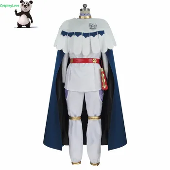 CosplayLove Custom Made Black Clover Nogier Silva Cosplay Costume Cloth For Girls Women Halloween Christmas
CosplayLove Custom Made Black Clover Nogier Silva Cosplay Costume Cloth For Girls Women Halloween Christmas