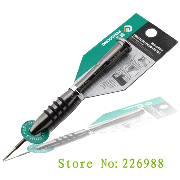 High Quality precision screwdriver Pentalobe0.8/1.2,T5, T6, phillips1.2/1.5/2.0, Slotted2.0 for call phones Mobile Special
High Quality precision screwdriver Pentalobe0.8/1.2,T5, T6, phillips1.2/1.5/2.0, Slotted2.0 for call phones Mobile Special