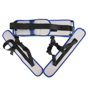 Transfer Belt With Leg Loops Medical Nursing Safety Gait Assist Device Physical Therapy Training Aids Assistant Rehabilitation
Transfer Belt With Leg Loops Medical Nursing Safety Gait Assist Device Physical Therapy Training Aids Assistant Rehabilitation