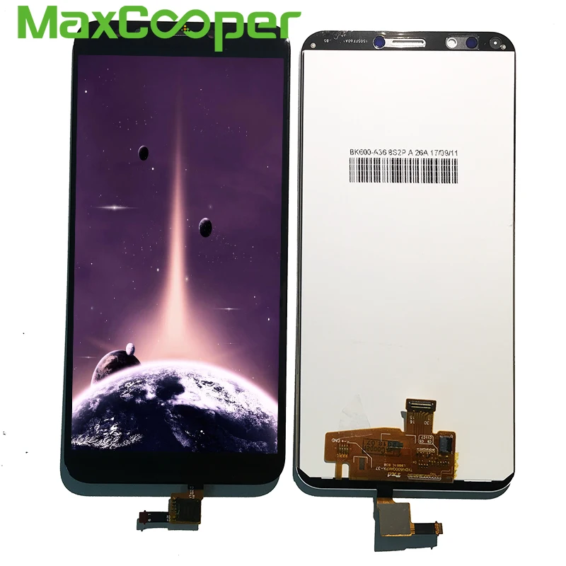 Top Quality 5.99" For Huawei Y7 2018 /Y7 Prime 2018 LDN-L21 LDN-TL10 LCD Display And Touch Screen Digitizer Assembly Module
Top Quality 5.99" For Huawei Y7 2018 /Y7 Prime 2018 LDN-L21 LDN-TL10 LCD Display And Touch Screen Digitizer Assembly Module