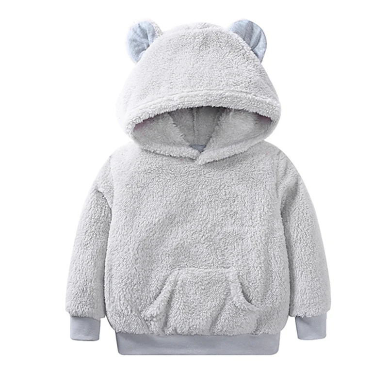 2018 new Autumn and winter furry bear ear hooded sweatshirt warm solid fashion sweatshirt
2018 new Autumn and winter furry bear ear hooded sweatshirt warm solid fashion sweatshirt