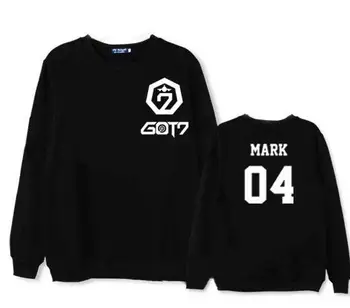Spring autumn kppo thin hoodie for got7 fans supportive concert same member name printing o neck sweatshirt
Spring autumn kppo thin hoodie for got7 fans supportive concert same member name printing o neck sweatshirt