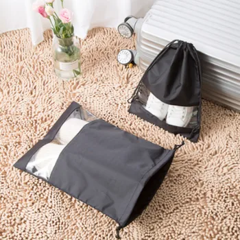 Travel Drawstring Shoe Bag Pouch Dust Proof Hanging Portable Tote Drawstring Laundry shoes Organizador
Travel Drawstring Shoe Bag Pouch Dust Proof Hanging Portable Tote Drawstring Laundry shoes Organizador