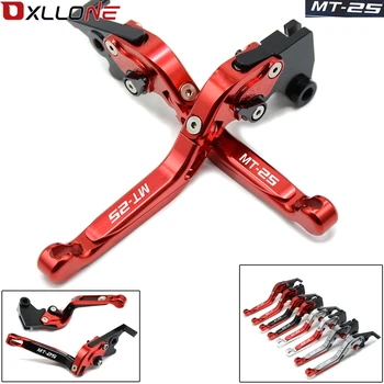 Motorcycle Accessories Aluminum Motorbuike Adjustable Brake Clutch Levers For YAMAHA MT-25 MT25 MT 25 2005-2006 WITH LOGO MT-25
Motorcycle Accessories Aluminum Motorbuike Adjustable Brake Clutch Levers For YAMAHA MT-25 MT25 MT 25 2005-2006 WITH LOGO MT-25