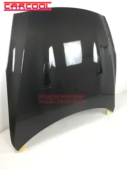 Auto Tuning Parts 2008-2013 Skyline R35 GTR Full Carbon Fiber OEM Style Bonnet with hood scoop