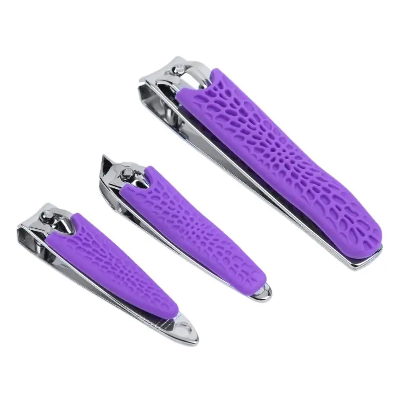 2pc / 3pc High Quality Nail Scissors Stainless Steel Cuticle Nipper Cortador Nail Clippers Cleaner Manicure Trimmer Nail Tools
2pc / 3pc High Quality Nail Scissors Stainless Steel Cuticle Nipper Cortador Nail Clippers Cleaner Manicure Trimmer Nail Tools