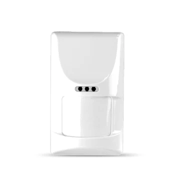 433mhz wireless indoor PIR sensor 20kg pet immune PIR detector for alarm system PT2262/EV1527 code low power PIR indoor sensor
433mhz wireless indoor PIR sensor 20kg pet immune PIR detector for alarm system PT2262/EV1527 code low power PIR indoor sensor