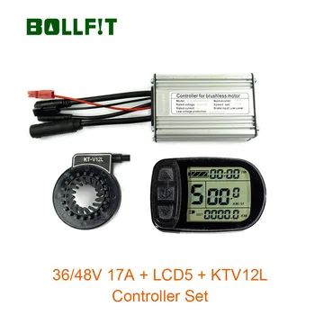 36V46V350W Waterproof Controller 17A LCD5 Color Display PAS Set E-bike Conversion Kit Hall Sensor
36V46V350W Waterproof Controller 17A LCD5 Color Display PAS Set E-bike Conversion Kit Hall Sensor